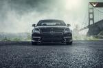 Mercedes-Benz CLS63 AMG by Vorsteiner 2014 года